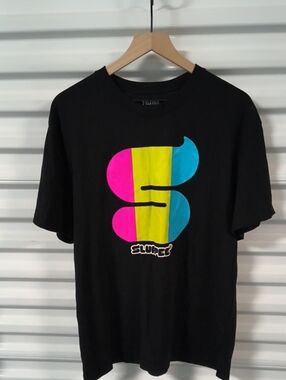 7-Eleven Graphic Crewneck Short Sleeve T-Shirt XL